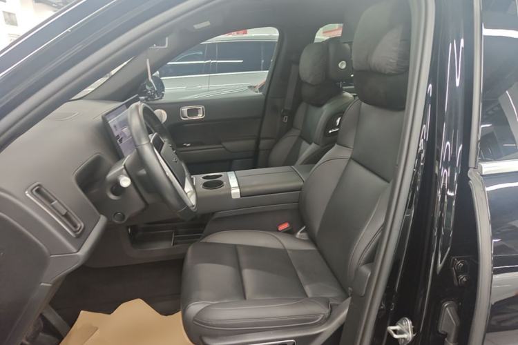 Used Li Auto L7 2024 Ultra Model Left Front Seat
