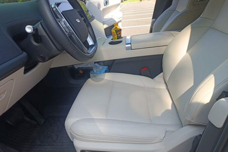 Used Li Auto L7 2024 Ultra Model Left Front Seat