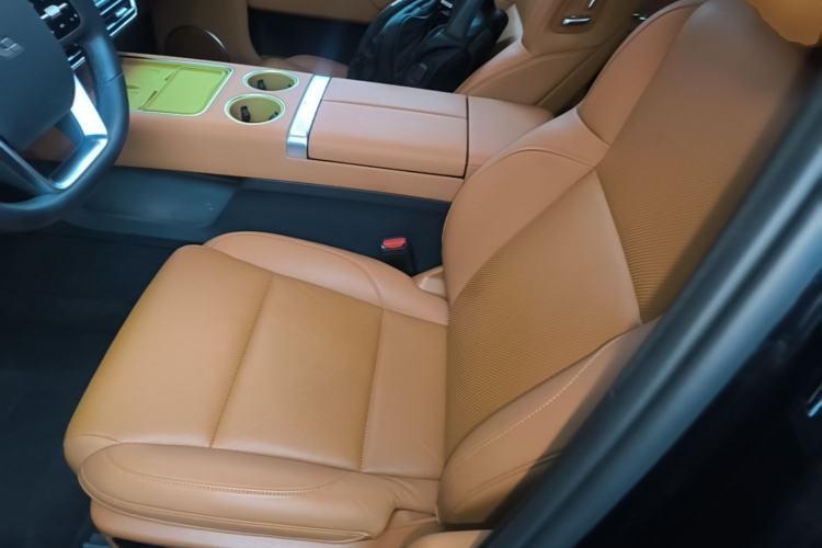 Used Li Auto L7 2024 Pro Model Left Front Seat