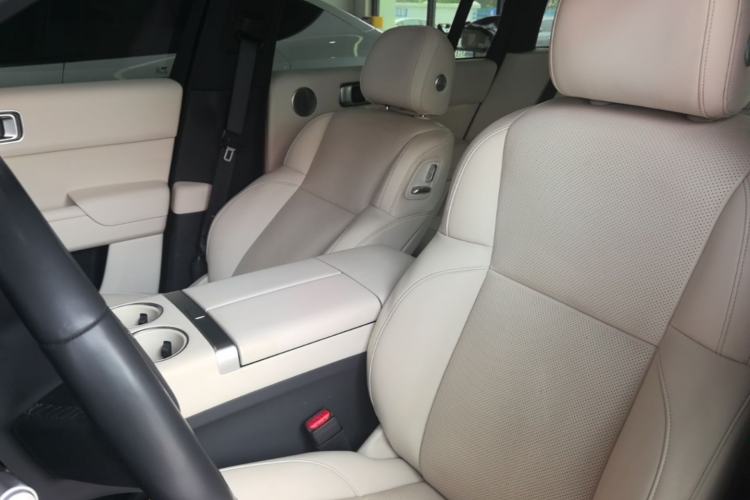 Used Li Auto L7 2024 Pro Model Left Front Seat