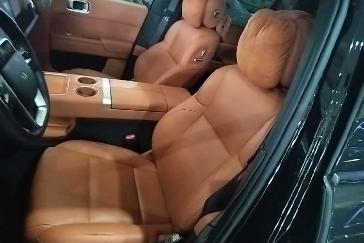 Used Li Auto L7 2024 Pro Model Left Front Seat