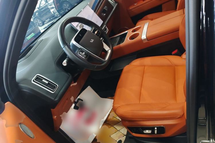 Used Li Auto L7 2024 MAX Model Left Front Seat