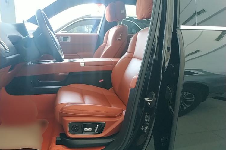 Used Li Auto L7 2024 MAX Model Left Front Seat