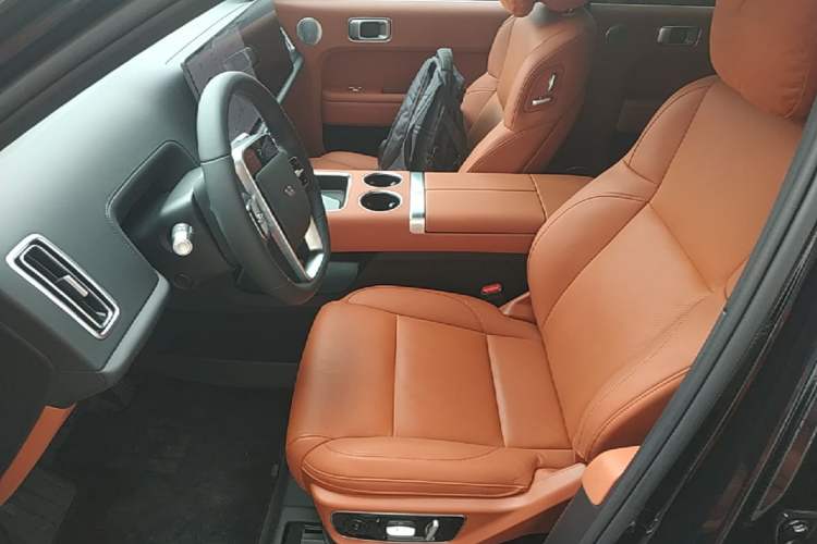 Used Li Auto L7 2024 Ultra Model Left Front Seat