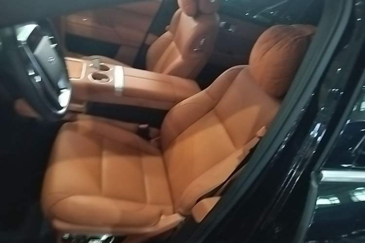 Used Li Auto L7 2024 MAX Model Left Front Seat