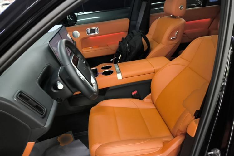 Used Li Auto L7 2024 MAX Model Left Front Seat
