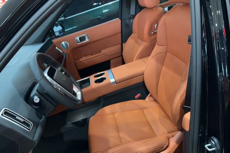 Used Li Auto L7 2024 MAX Model Left Front Seat