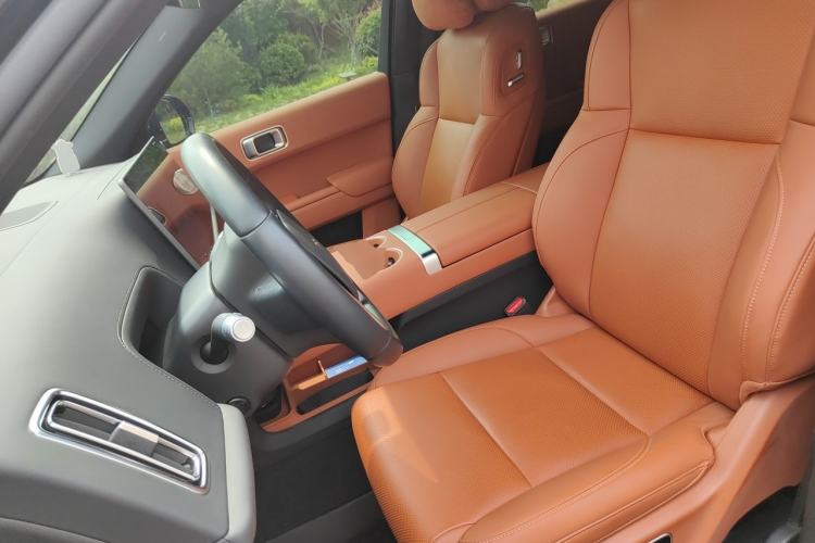 Used Li Auto L7 2024 MAX Model Left Front Seat
