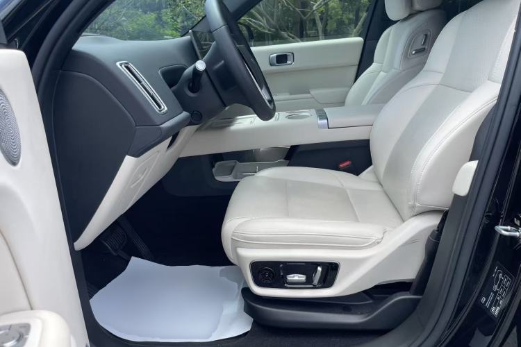 Used Li Auto L7 2024 MAX Model Left Front Seat