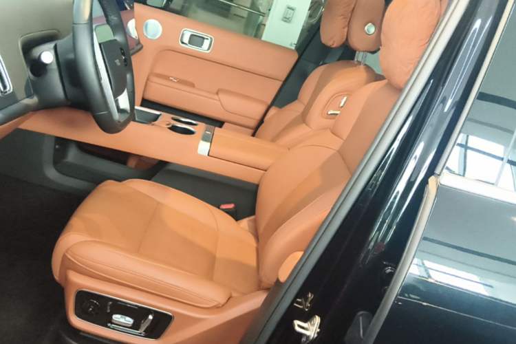 Used Li Auto L7 2024 Pro Model Left Front Seat