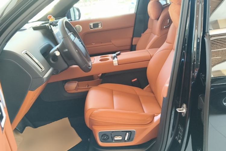 Used Li Auto L7 2024 Pro Model Left Front Seat