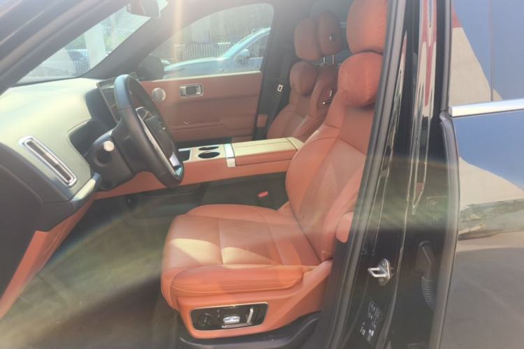 Used Li Auto L7 2024 MAX Model Left Front Seat