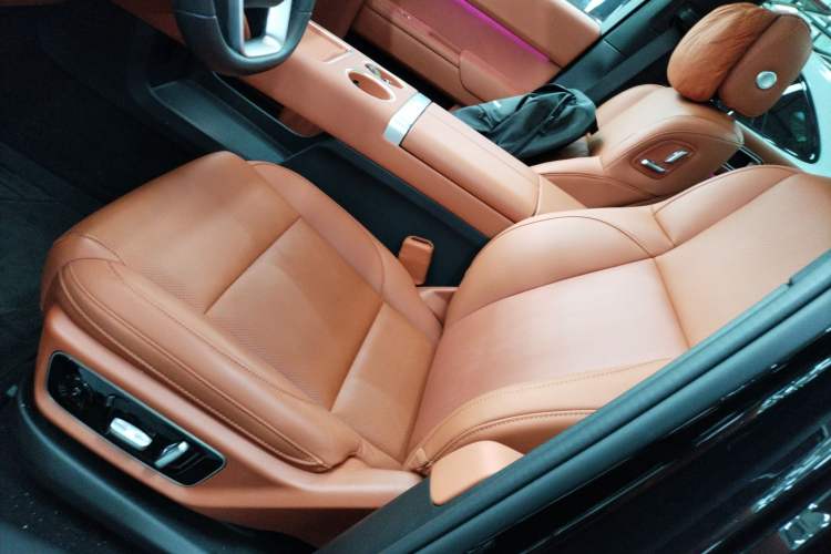 Used Li Auto L7 2024 MAX Model Left Front Seat
