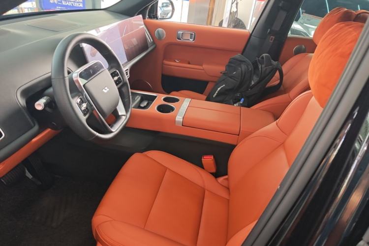 Used Li Auto L7 2024 MAX Model Left Front Seat