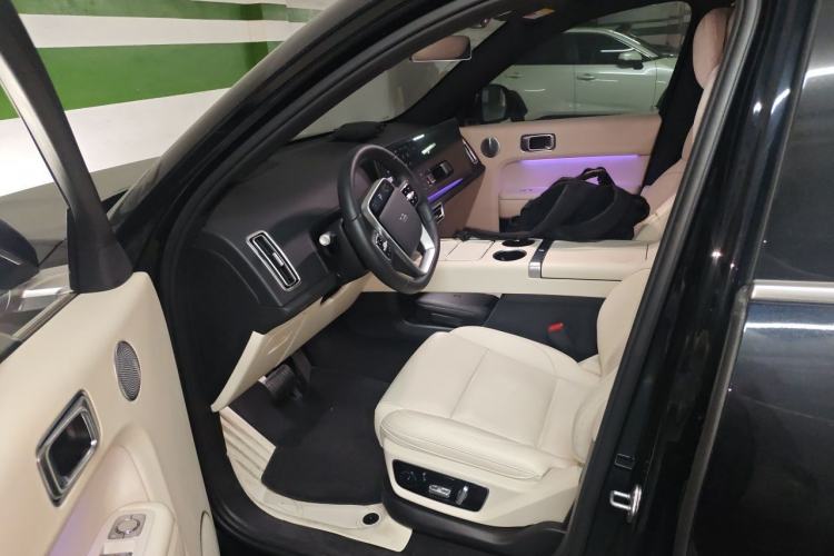 Used Li Auto L7 2024 MAX Model Left Front Seat