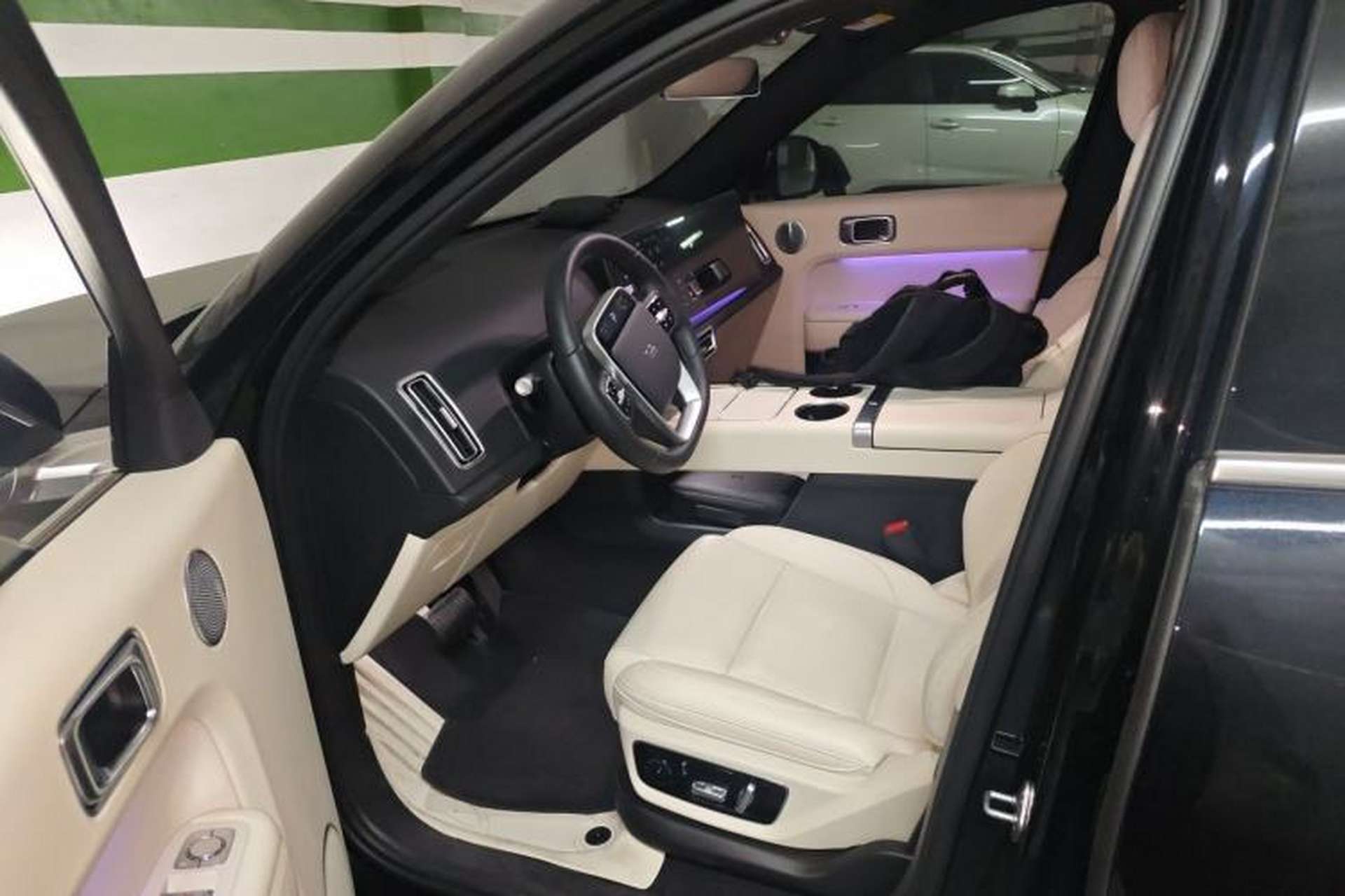 Used Li Auto L7 2024 MAX Model Left Front Seat