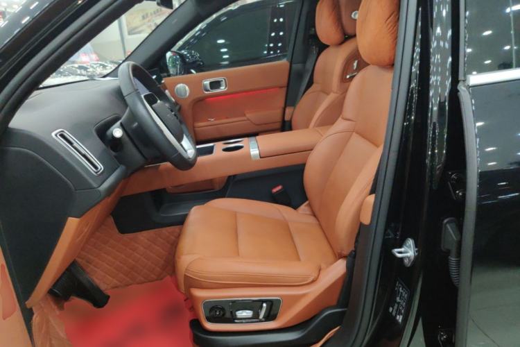 Used Li Auto L7 2024 MAX Model Left Front Seat