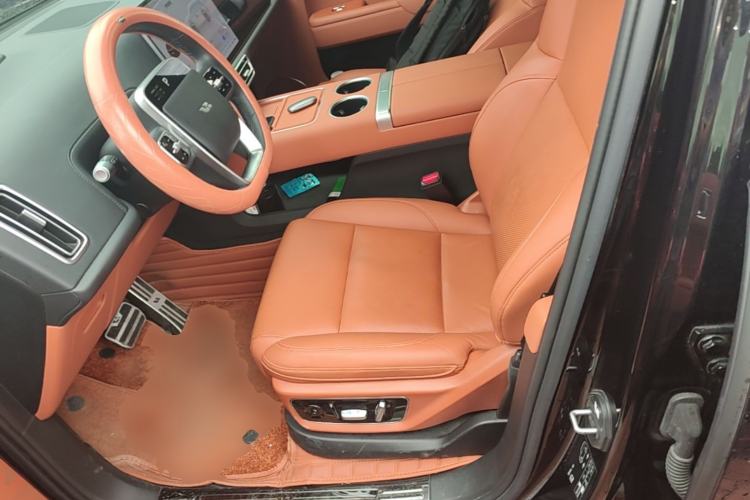 Used Li Auto L7 2024 Pro Model Left Front Seat
