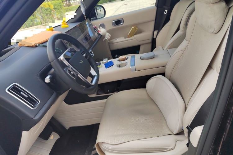 Used Li Auto L7 2024 MAX Model Left Front Seat
