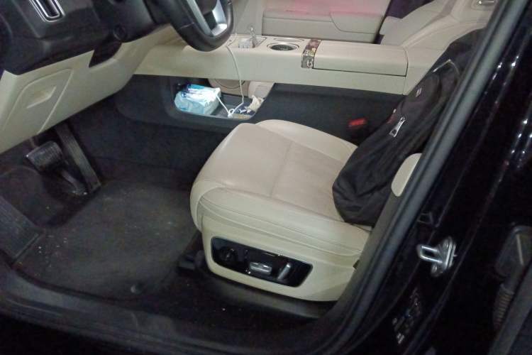 Used Li Auto L7 2024 MAX Model Left Front Seat