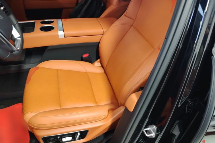 Used Li Auto L7 2024 MAX Model Left Front Seat