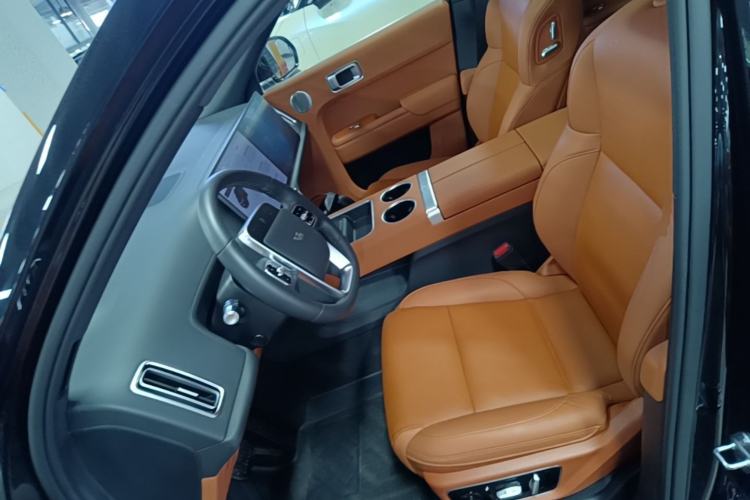 Used Li Auto L7 2024 Ultra Model Left Front Seat
