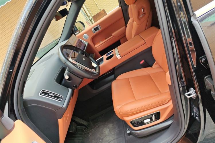 Used Li Auto L7 2024 MAX Model Left Front Seat