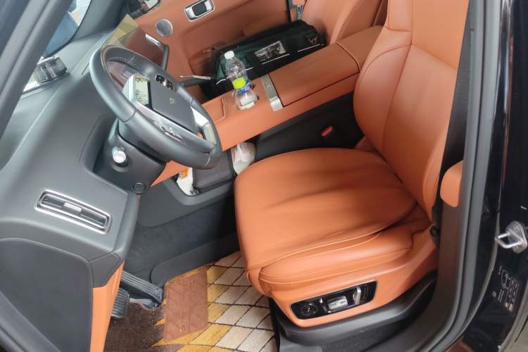 Used Li Auto L7 2024 MAX Model Left Front Seat