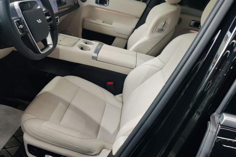 Used Li Auto L7 2024 MAX Model Left Front Seat