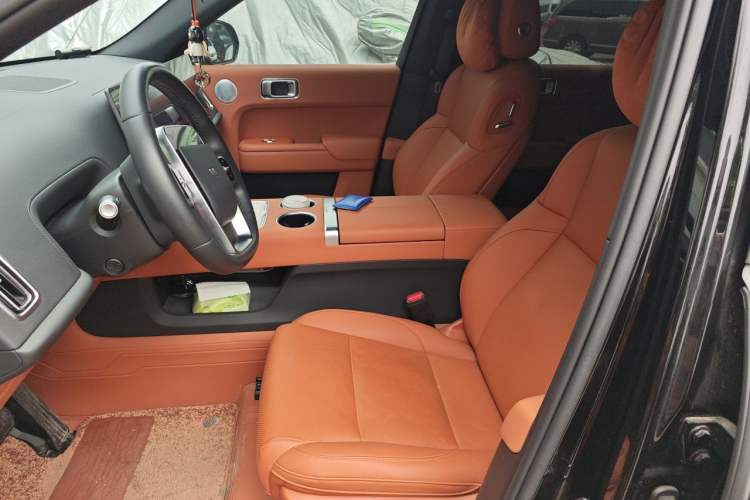 Used Li Auto L7 2024 MAX Model Left Front Seat
