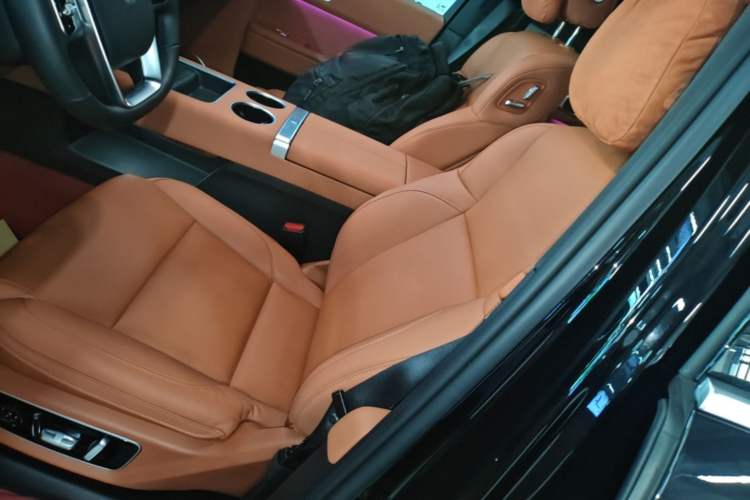 Used Li Auto L7 2024 MAX Model Left Front Seat