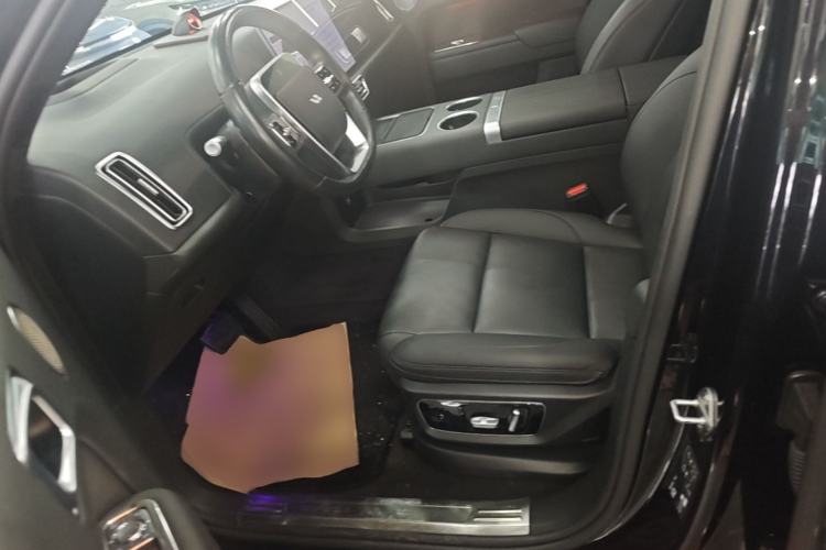 Used Li Auto L7 2024 MAX Model Left Front Seat