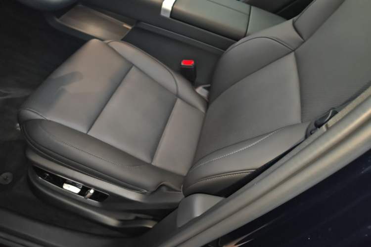 Used Li Auto L7 2024 MAX Model Left Front Seat