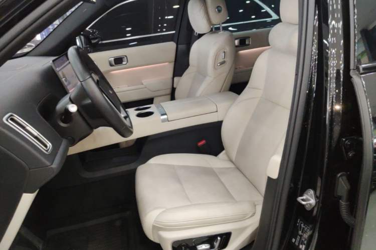 Used Li Auto L7 2024 MAX Model Left Front Seat