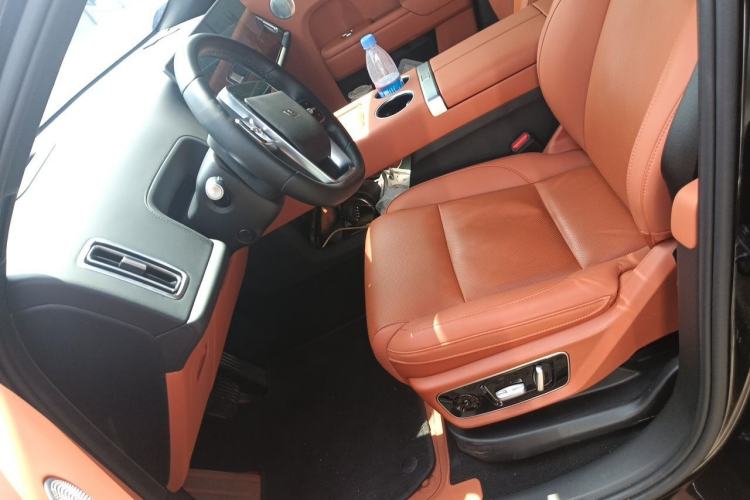 Used Li Auto L7 2024 Pro Model Left Front Seat