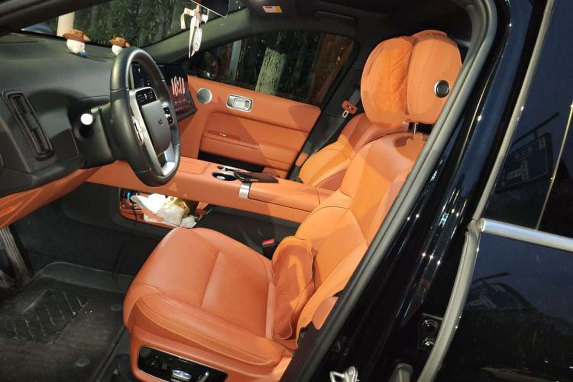 Used Li Auto L7 2024 Ultra Model Left Front Seat