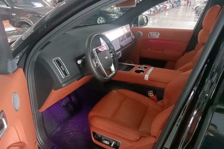 Used Li Auto L7 2024 Pro Model Left Front Seat
