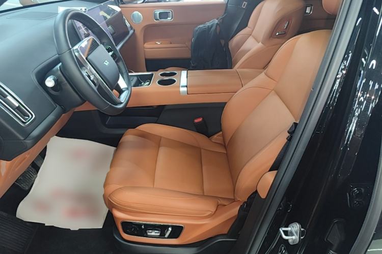 Used Li Auto L7 2024 MAX Model Left Front Seat