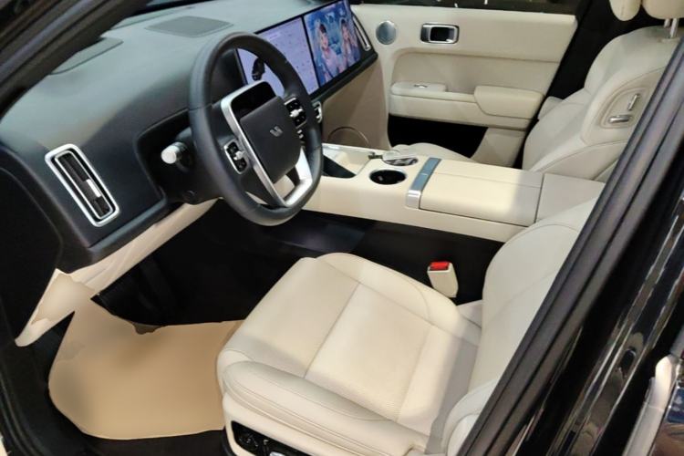 Used Li Auto L7 2024 Ultra Model Left Front Seat