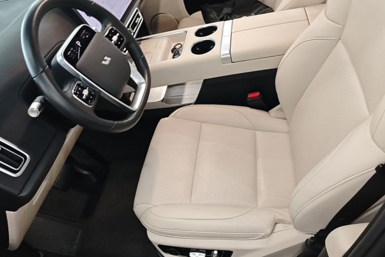 Used Li Auto L7 2024 MAX Model Left Front Seat