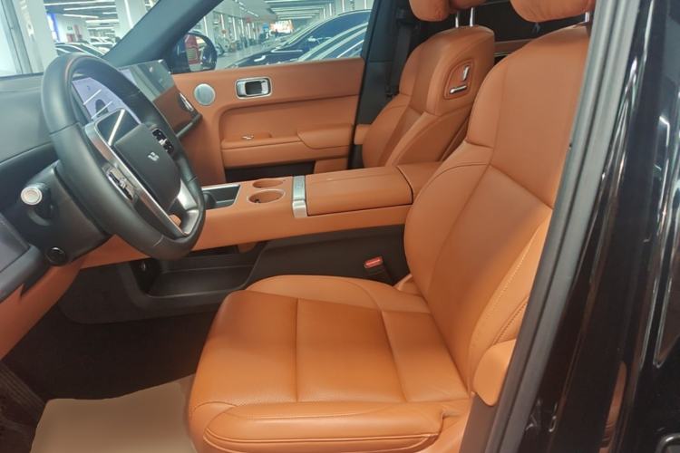 Used Li Auto L7 2024 Pro Model Left Front Seat