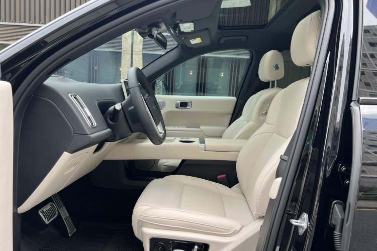 Used Li Auto L7 2024 Ultra Model Left Front Seat