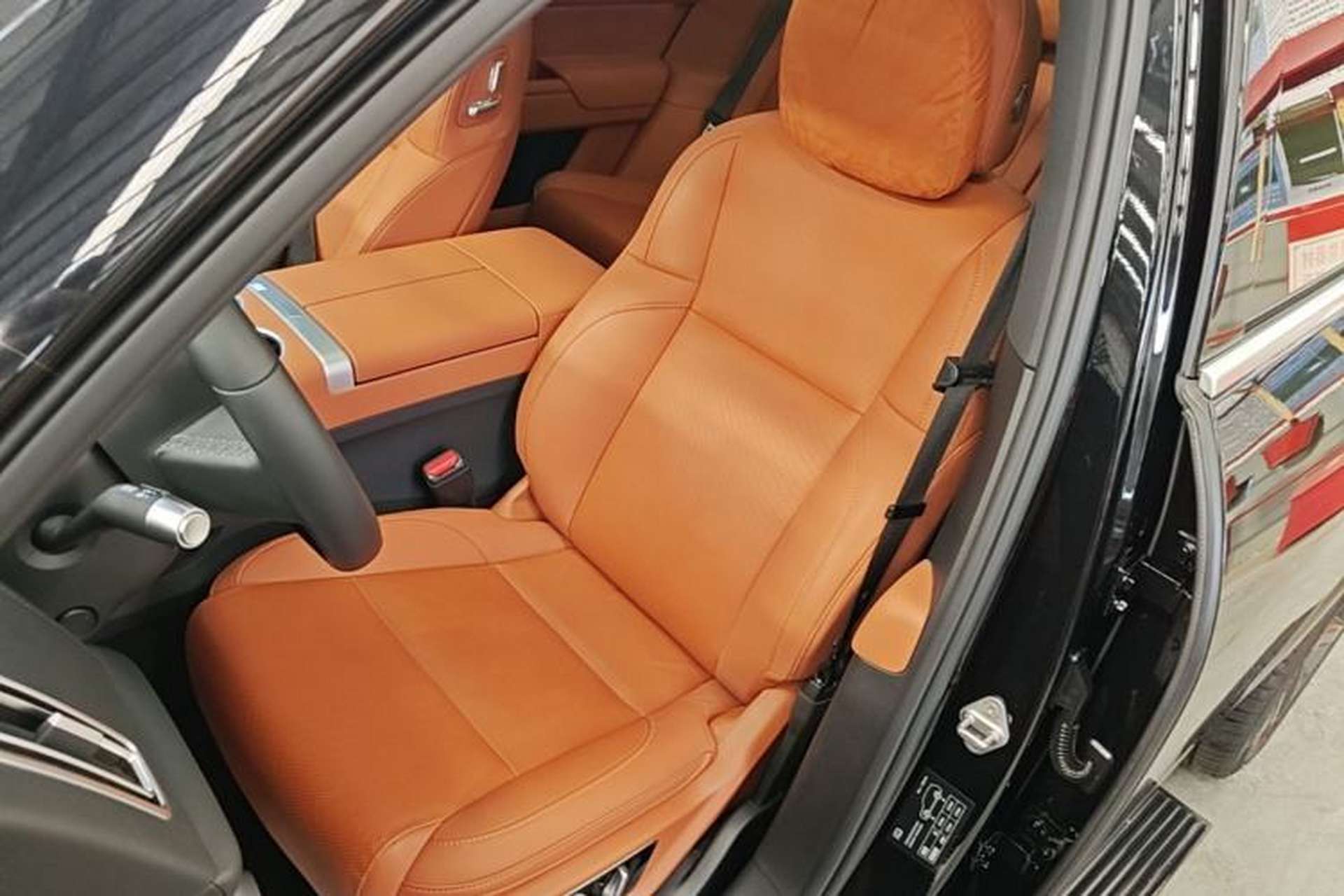 Used Li Auto L7 2024 MAX Model Left Front Seat