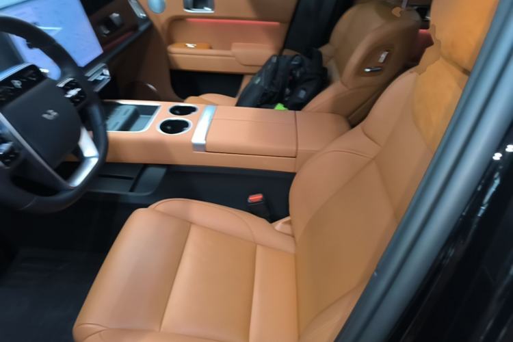 Used Li Auto L7 2024 Ultra Model Left Front Seat
