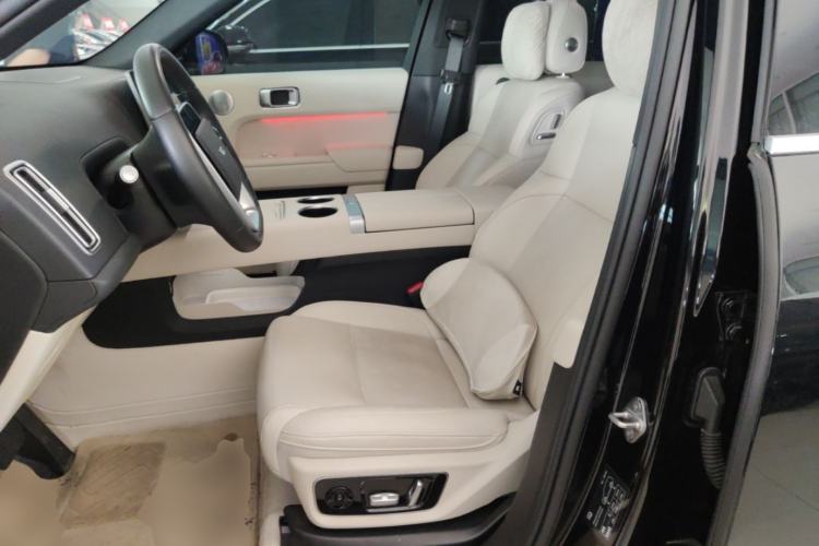 Used Li Auto L7 2024 MAX Model Left Front Seat