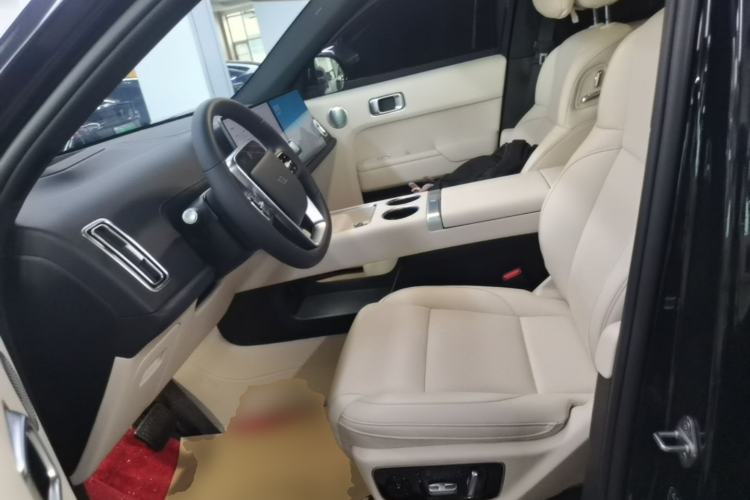 Used Li Auto L7 2024 MAX Model Left Front Seat