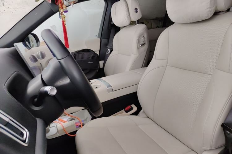 Used Li Auto L7 2024 Ultra Model Left Front Seat