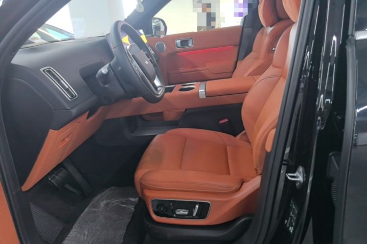 Used Li Auto L7 2024 Pro Model Left Front Seat
