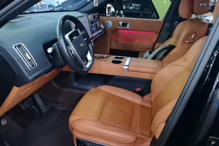 Used Li Auto L7 2024 MAX Model Left Front Seat