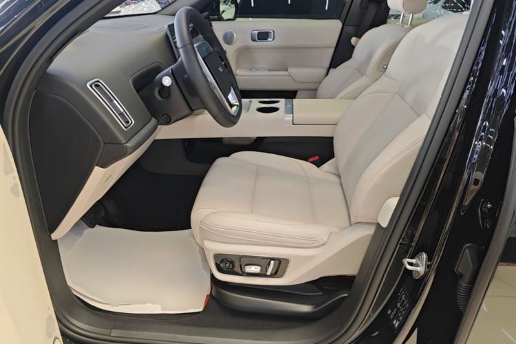 Used Li Auto L7 2024 Ultra Model Left Front Seat